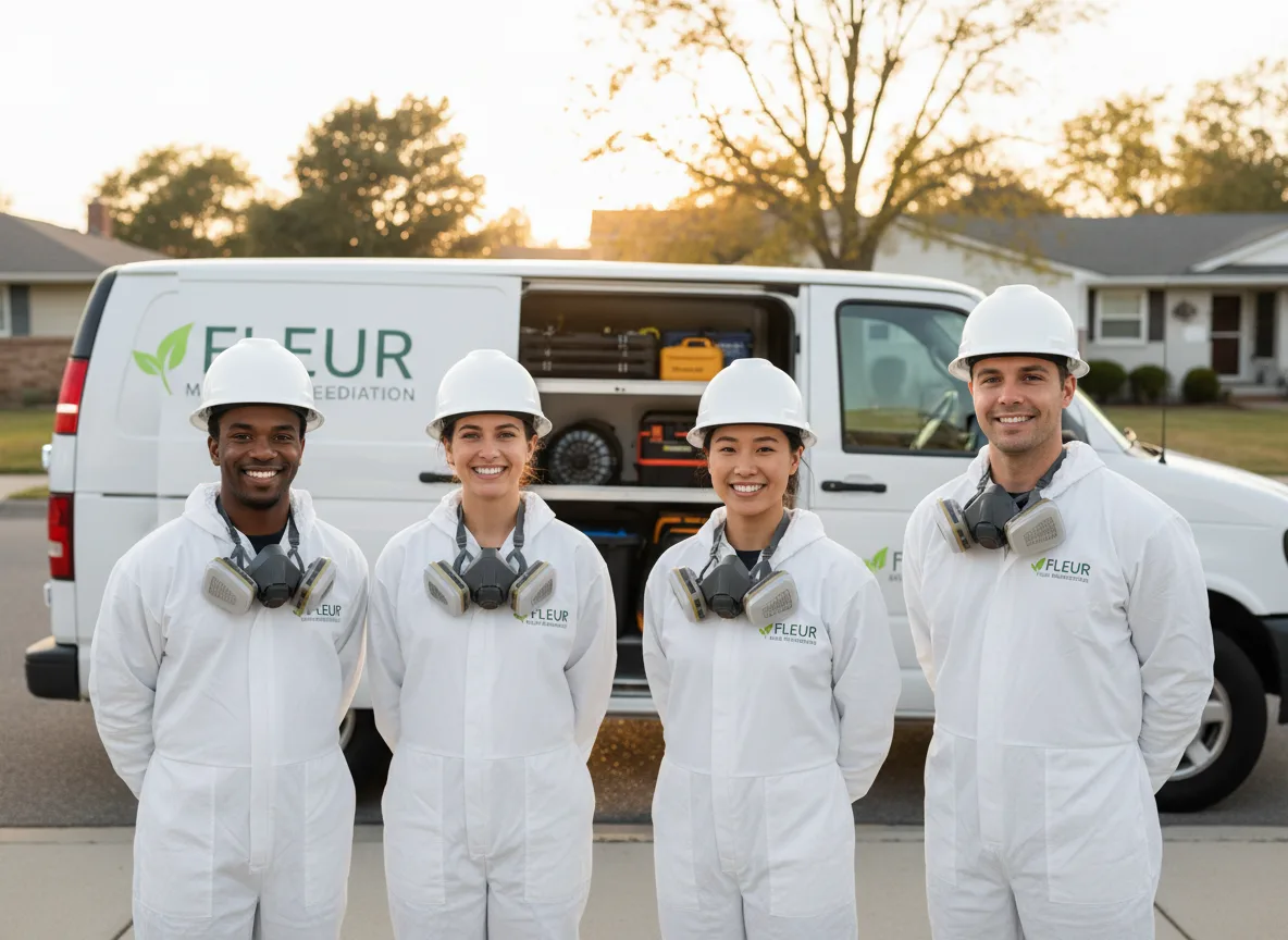 Mold Remediation company in Quinton, AL